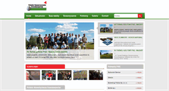 Desktop Screenshot of golfpsg.org